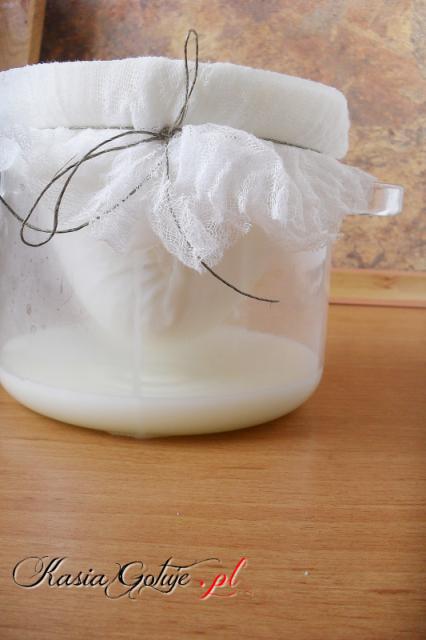Jak zrobić domowy jogurt naturalny? bardzo prosto i szybko bo zajmie to nie więcej niż 5 minut pracy :)  Pyszny,kremowy, delikatny, zdrowy jogurt naturalny ma tyle właściwości, że aż trudno to...